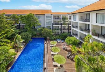 Taksu Sanur Hotel has Balcony rooms