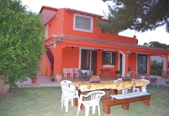 Villa Marco Polo has Balcony rooms