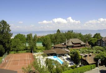 La Verniaz et ses Chalets has Balcony rooms