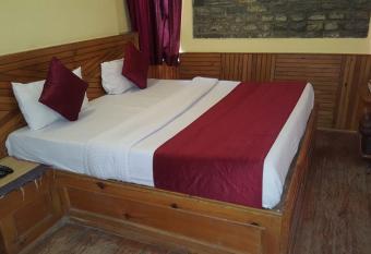 Hotel Devlok International Kasol has Balcony rooms