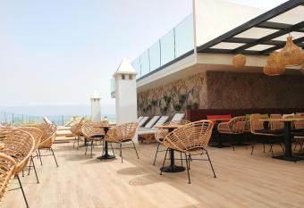 DWO Nopal has Balcony rooms