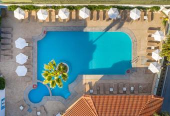 Aegean Blu Hotel & Apartments allows 18 year olds to book a room