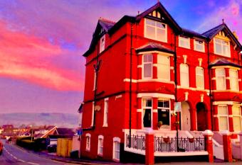 Greylands Guest House allows 18 year olds to book a room