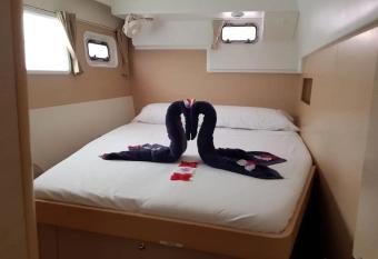 Catamar  n y Velero I Centro de Ibiza has Balcony rooms