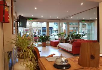 Nuevo Castillo Hotel has Smoking rooms