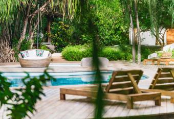 SoulShine has Balcony rooms