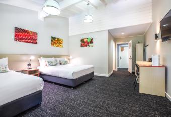 Nightcap at the Ranch Hotel allows 18 year olds to book a room