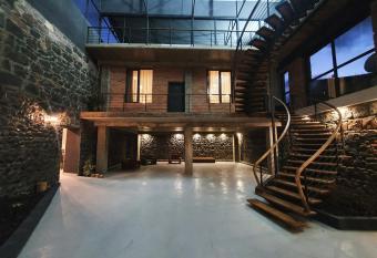 Taba Hall Boutique Hotel has Balcony rooms