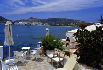 Heliotropio Studios & Apartments has Balcony rooms