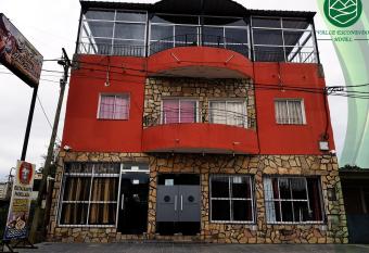 Hotel Valle Escondido has Balcony rooms