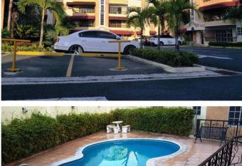 Dominican Rep Nice Apt-2Inverter and Transformer for the power if goes off- 2Good transportation-Comercial area allows 18 year olds to book a room
