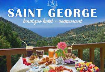 Saint George Hotel has Balcony rooms