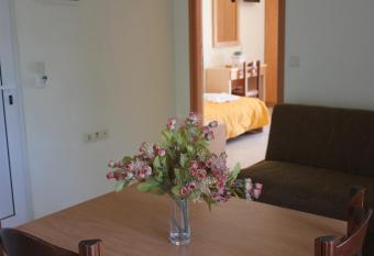 Virgin Mary has Balcony rooms