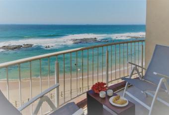 Idwala Tides Cozumel Umdloti - Step out onto the Beach has Balcony rooms