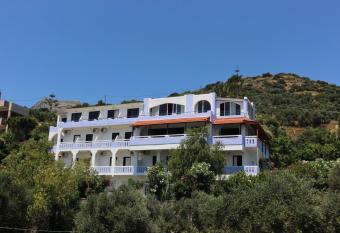 Lofos Hotel has Balcony rooms