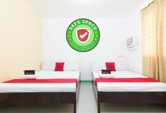 RedDoorz near Mariners Legazpi allows 18 year olds to book a room
