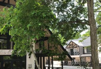 HOPETREE Hakuba has Balcony rooms