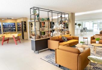 Residhome Toulouse Ponts Jumeaux allows 18 year olds to book a room