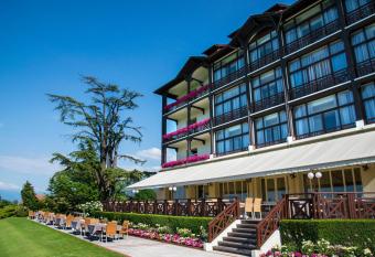 H  tel Ermitage has Balcony rooms