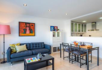 Piso Claudia has Balcony rooms