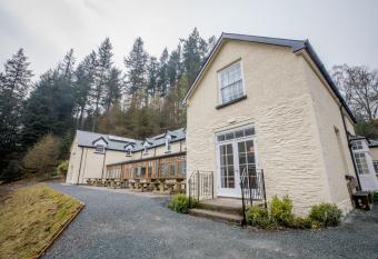 Penbont House allows 18 year olds to book a room