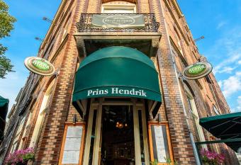 BnB prins Hendrik Venlo allows 18 year olds to book a room