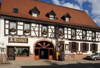 Landgasthof Sonne has Balcony rooms