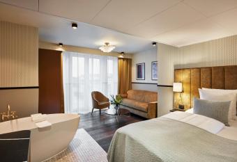 WIDE Hotel has Balcony rooms