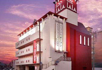 Hotel LALA minato has Smoking rooms