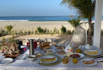 Villa Alfredo Marchetti N  13 A Suites on the Beach, Praia de Chaves, Boa Vista has Balcony rooms