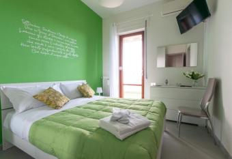 Terrazze Dannunziane has Balcony rooms