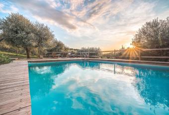 Agriturismo Degli Alpaca has Balcony rooms