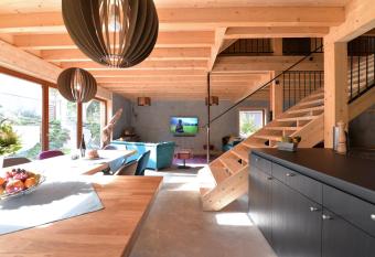 Les Granges Modernes allows 18 year olds to book a room