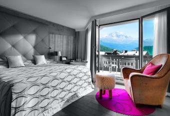 Giardino Bed & Breakfast has Balcony rooms