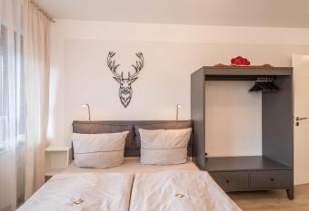 Heimelig im Hirschen App 118 has Balcony rooms