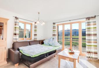 Ferienwohnung Bergblick has Balcony rooms