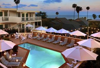 Laguna Beach House has Balcony rooms