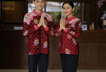 Baratha Hotel & Resto has Balcony rooms