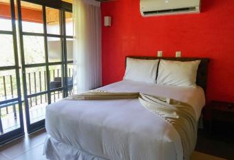 Hotel Poza Blanca Lodge has Balcony rooms