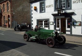 Burt s Hotel allows 18 year olds to book a room