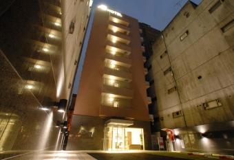 AB Hotel Nagoya Sakae has Smoking rooms
