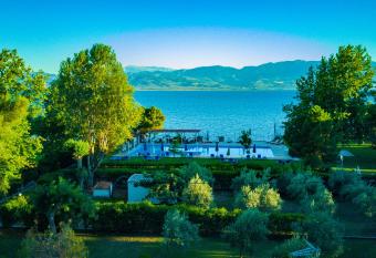 Tsamadanis Hotel & Bungalows Friends Family has Balcony rooms