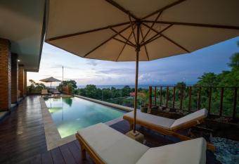 Dreamland View has Balcony rooms