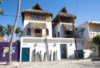 PAL.MAR Hotel Tropical has Balcony rooms