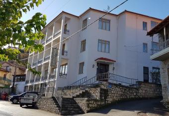 PARNON HOTEL has Balcony rooms