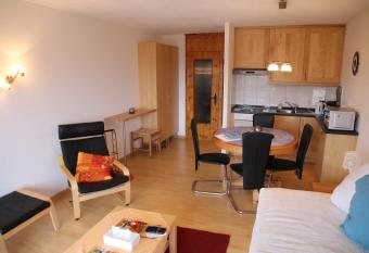 Christiania COSY & CENTER studio has Balcony rooms