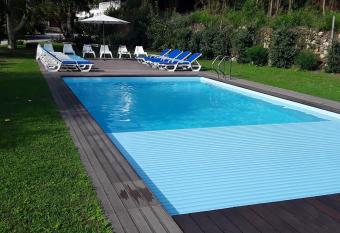 9 bedrooms villa with sea view private pool and furnished garden at Cristelo 2 km away from the beach has Balcony rooms