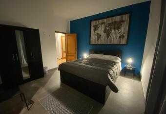 Campobasso 30E has Balcony rooms