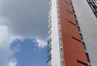 Pattaya Posh Condominium has Balcony rooms