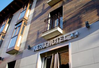 Hotel NERU con Encanto allows 18 year olds to book a room